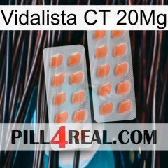 Vidalista CT 20Mg 27